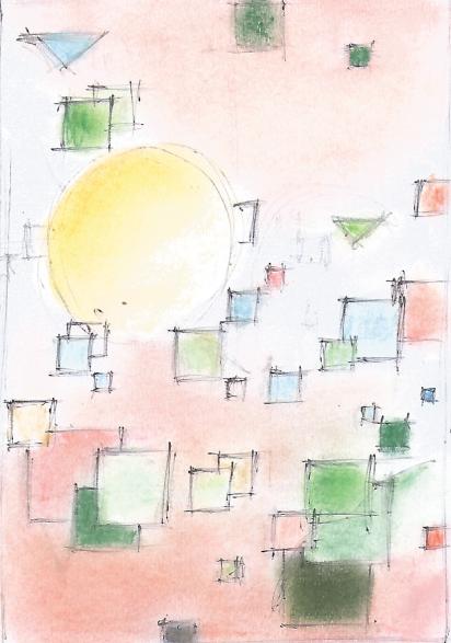 Un matin de printemps - Bertrand Beaufour