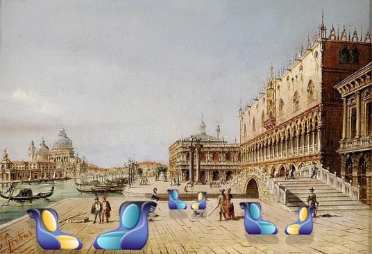 Venise - Bertrand Beaufour