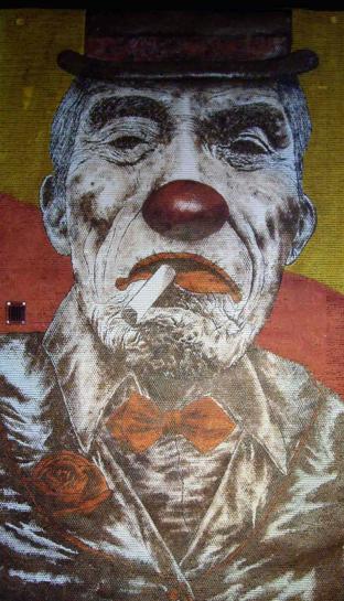 Old Clown - Eric