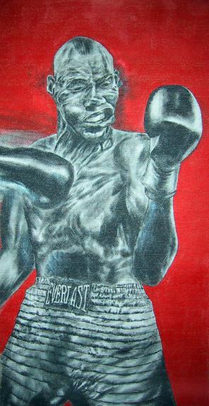 Boxing - Eric