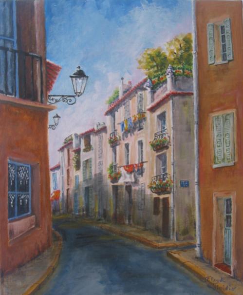 Martigues - Jardins suspendus - Claude Martin