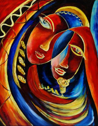 Idylle. Abstract. - Victor Peled