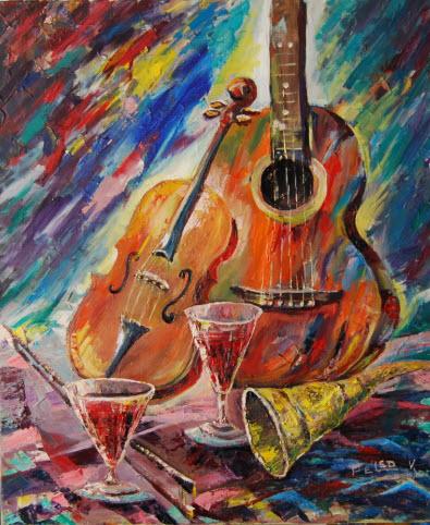 Klezmers - Victor Peled