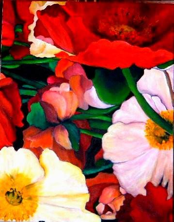 bouquet - Catherine Stona