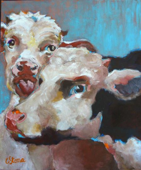 Les copines - Catherine Stona