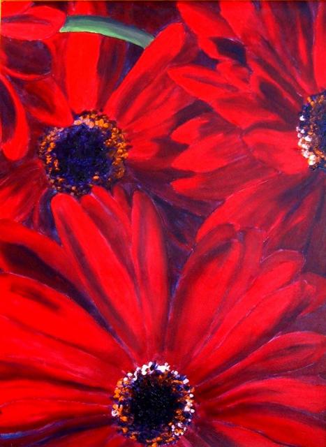 So Red - Catherine Stona