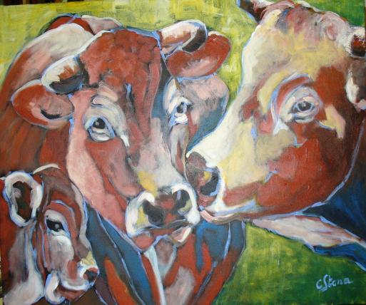 Family - Catherine Stona