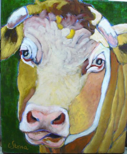 That's me - Catherine Stona