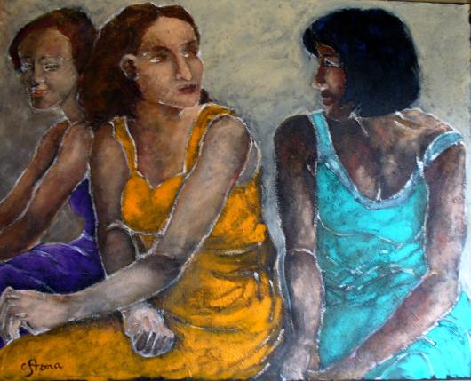 Groupies - Catherine Stona