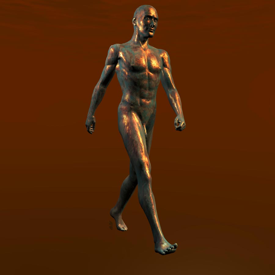 L'age de bronze - Guey - Click to enlarge
