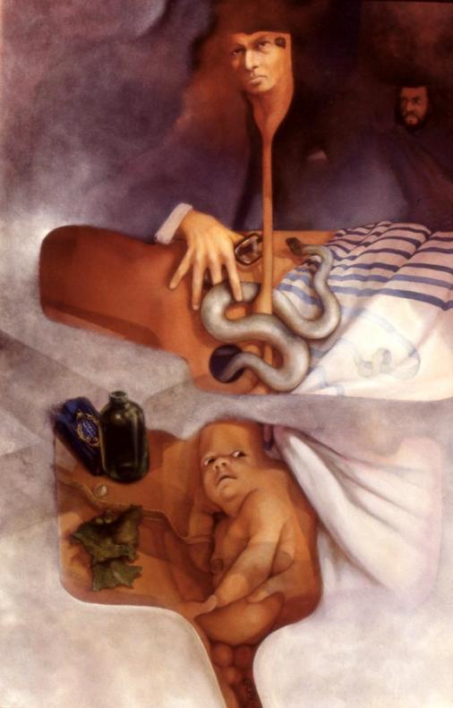 Nature morte pour une vie - Guey