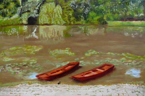Marais Poitevin - Denise