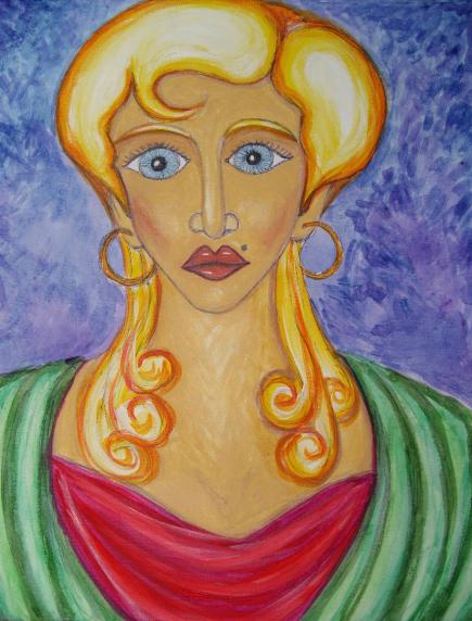 Antonia - Stephane Cuny