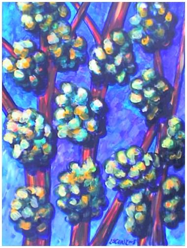 Arbres 1/4 - Stephane Cuny