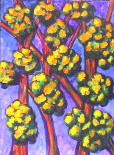 Arbres 2/4 - Stephane Cuny