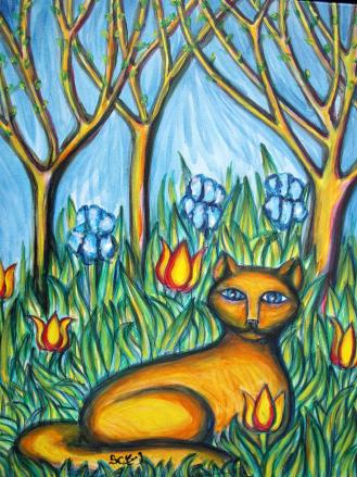 Printemps 2009 - Stephane Cuny