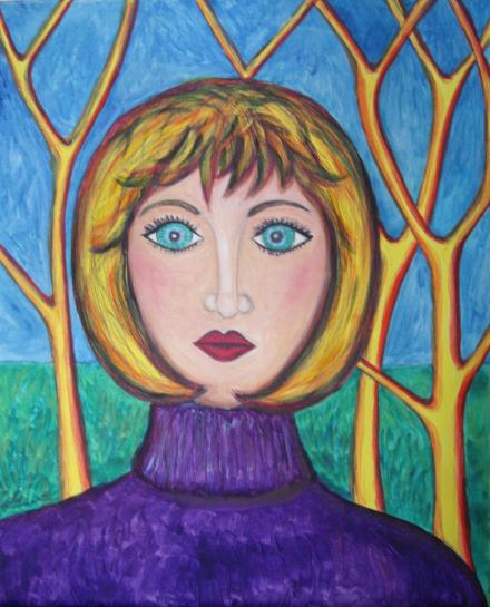Arlette, la femme blonde - Stephane Cuny