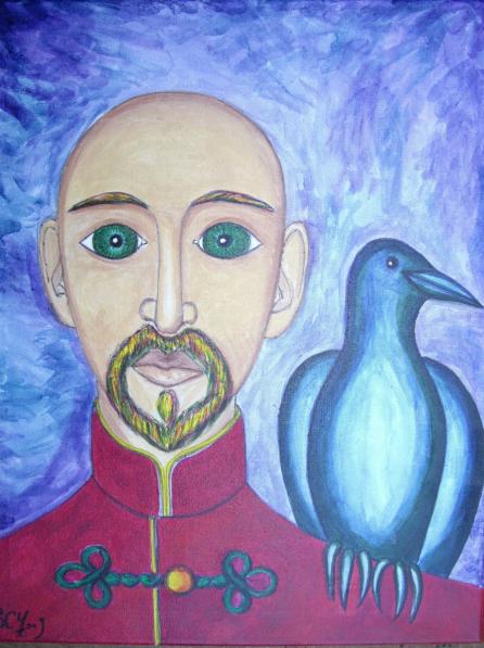 Ivan, le dompteur de corbeaux - Stephane Cuny