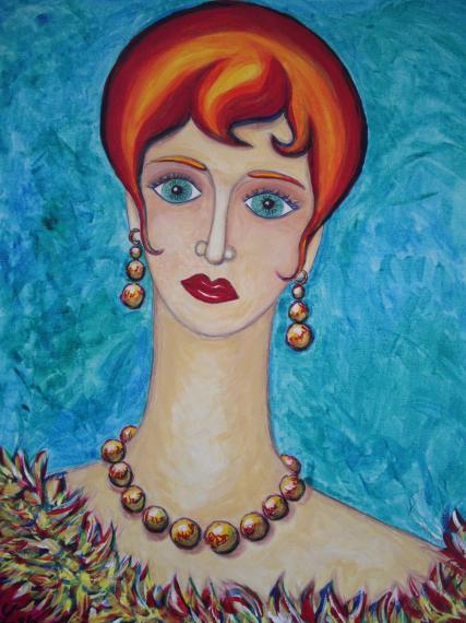 Natalia - Stephane Cuny