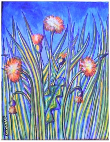 Le nez dans l'herbe 2 - Stephane Cuny