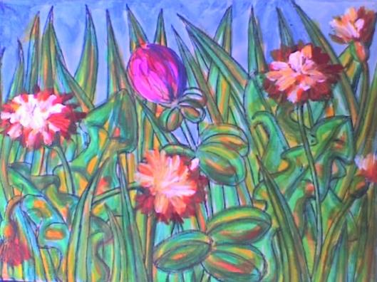 Le nez dans l'herbe 4 - Stephane Cuny