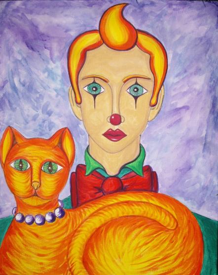 Pichta, le clown slovaque - Stephane Cuny