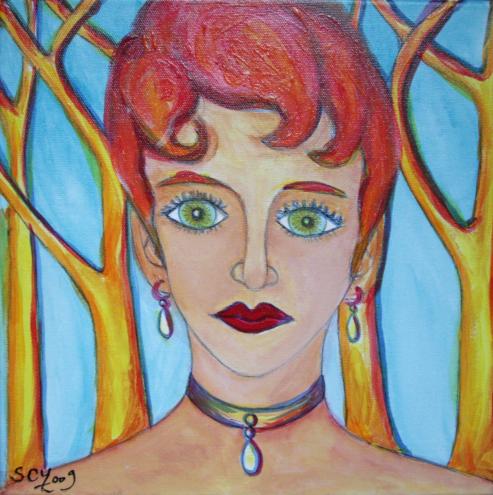 Rosy - Stephane Cuny