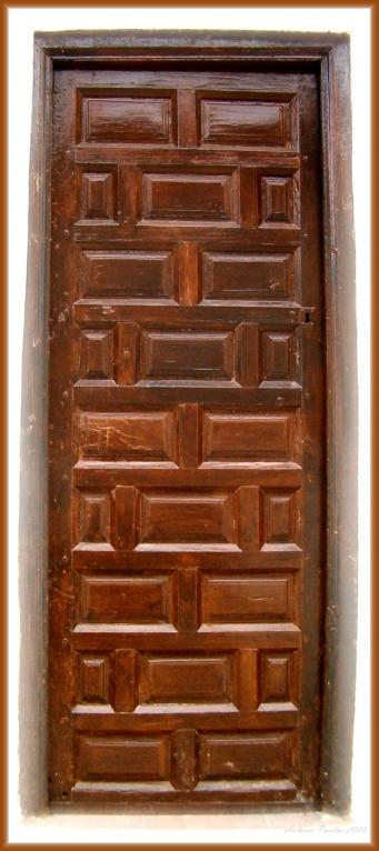 Andalousian Door - Antonio Puertas