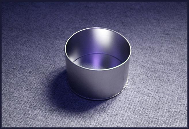 BLUE SPACE BOX - Antonio Puertas - Click to enlarge