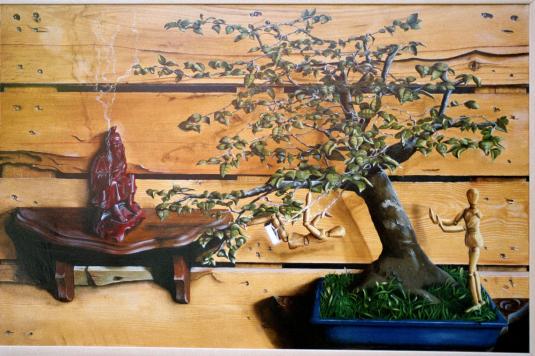 L'ARBRE DE SAGESSE - Michèle Gruel