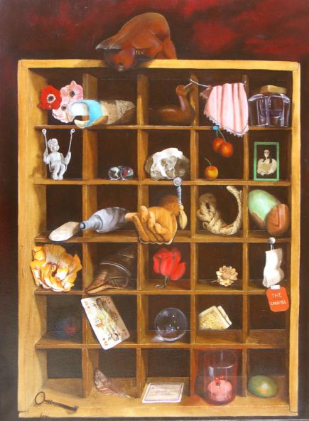 LEçON DE CHOSES - Michèle Gruel