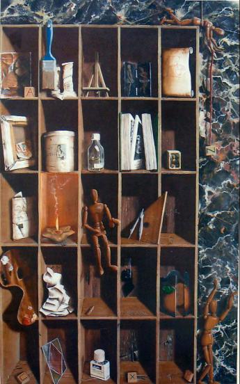 L'ABECEDAIRE - Michèle Gruel