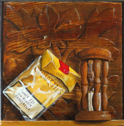 FUMER EST UN PLAISIR DANGEREUX - Michèle Gruel