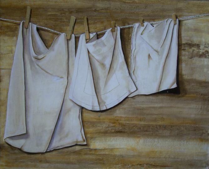 SECHONS NOS LARMES - Michèle Gruel - Cliquer pour afficher en grand