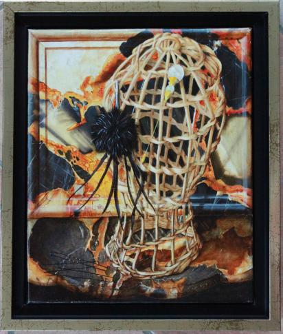 LA FIBULE DOREE - Michèle Gruel