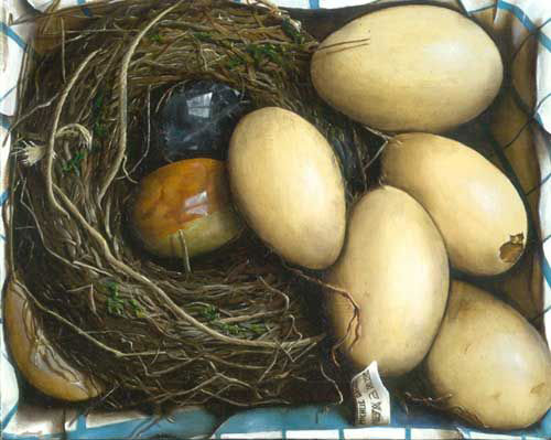 LES DENICHES - Michèle Gruel