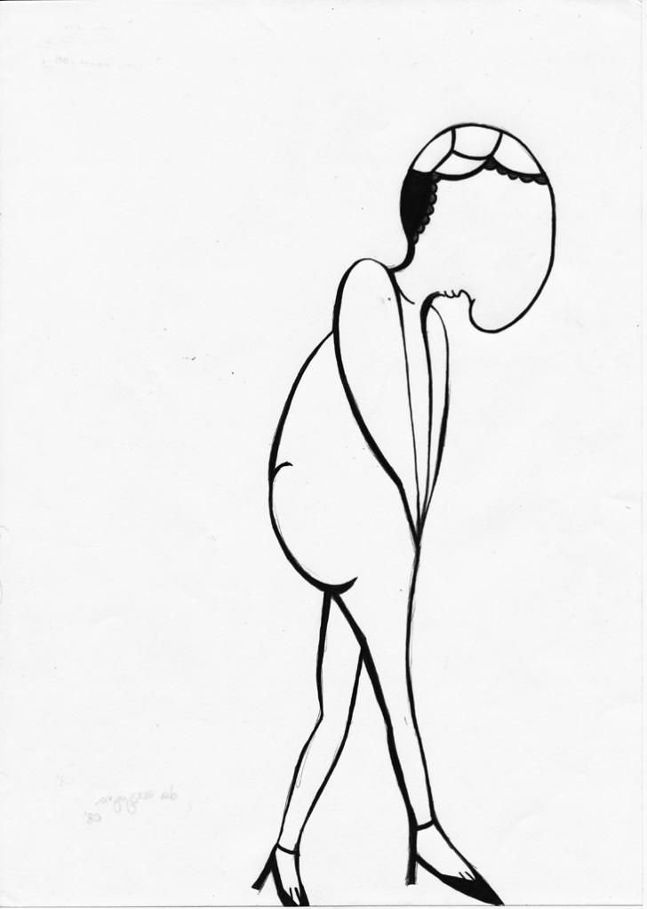Shyness - Vera Michela Suprani - Click to enlarge