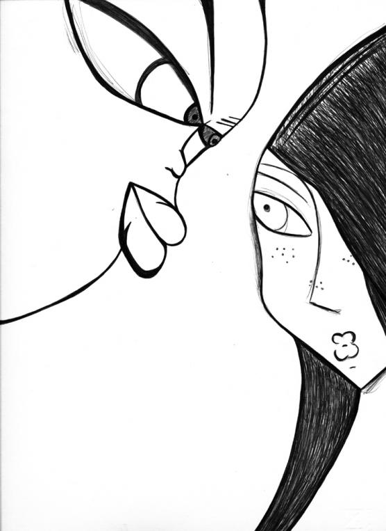 The boss and the girl - Vera Michela Suprani