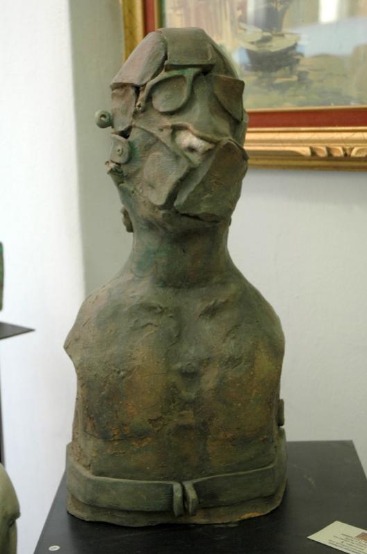 busto/naso - Aferrari Dambros