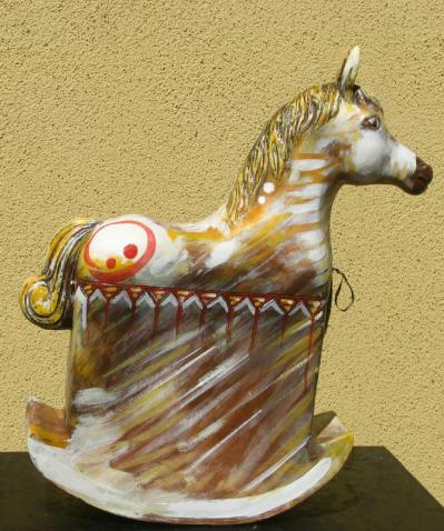 Petit cheval - Aferrari Dambros