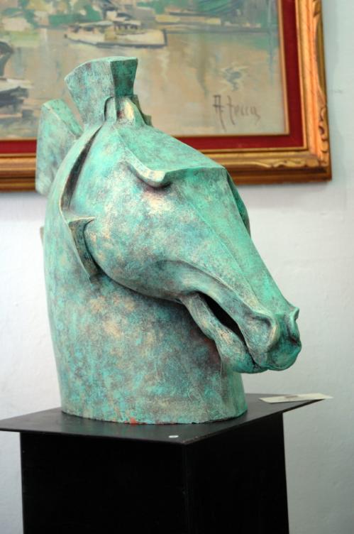 Testa di cavallo - Aferrari Dambros