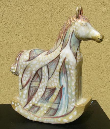 Petit cheval - Aferrari Dambros
