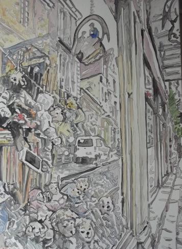Le collectionneur - Véronique Bandry