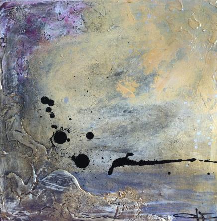 Au soleil levant - Frédéric Pasquier
