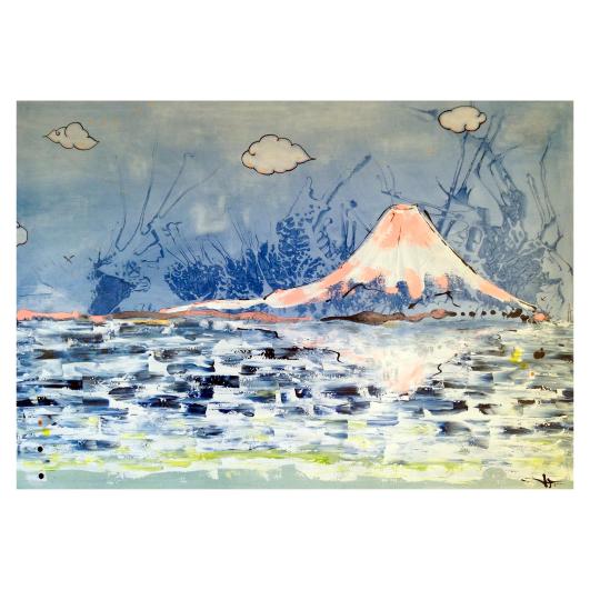 Fujiyama - Frédéric Pasquier