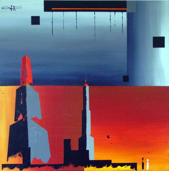 Houston - Frédéric Pasquier - Cliquer pour afficher en grand