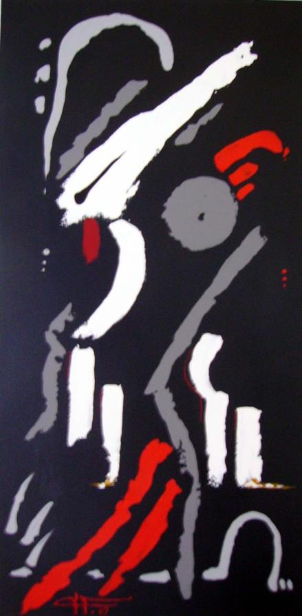 Jungle - Frédéric Pasquier