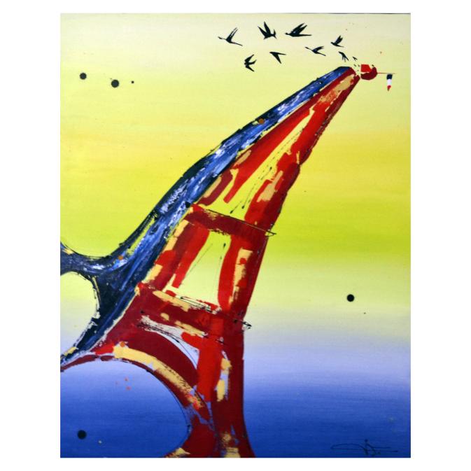 Made in Paris - Frédéric Pasquier - Cliquer pour afficher en grand