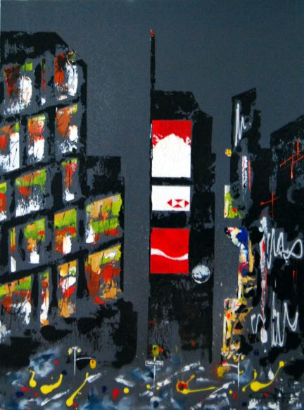 Broadway - Frédéric Pasquier