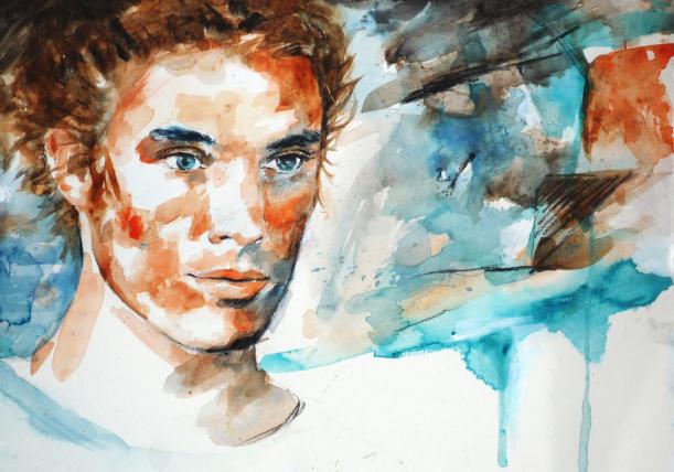 jeune homme assuré - savage147 - Cliquer pour afficher en grand